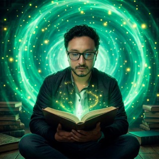 Логотип @audiolibrosuvg - Audiolibros Nuevo pensamiento