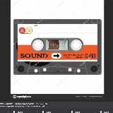 Логотип @audionlus - audionlus