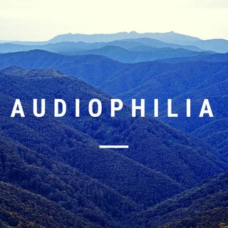 Логотип @audiophilia1 - Audiophilia