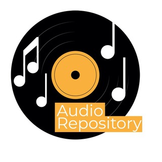 Логотип @audiorepository - Audio Repository