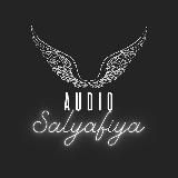 Логотип @audiosalyafiya - Audio salyafiya🌴