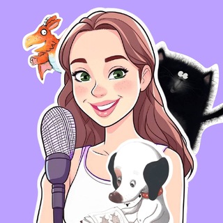 Логотип @audioskazki_masha - Мама, включи Машу!📖 | Аудиосказки для детей