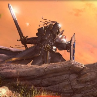Логотип @audiostickers_warcraft3 - Аудиостикеры Warcraft 3
