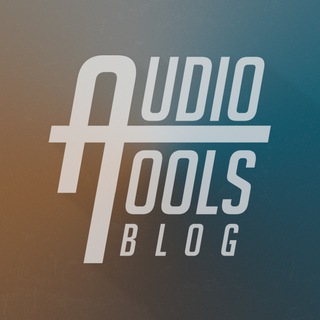 Логотип @audiotoolsblog - audiotoolsblog