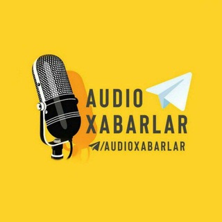 Логотип @audioxabarlar_ovozlixabarlar - Аудио Хабарлар