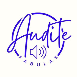 Логотип @auditefabulas - Audite Fabulas