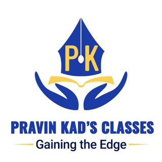 Логотип @auditoraccountantpk - PRAVIN KAD'S CLASSES, PUNE 📚📖