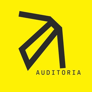 Логотип @auditoriaforkids - Auditoria for kids
