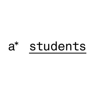 Логотип @auditoriastudents - a* students