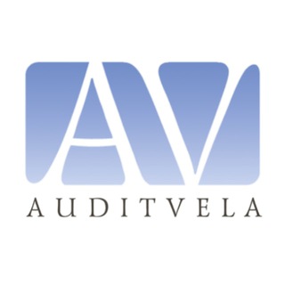 Логотип @auditvela - Аудит-Вела | Всё об учёте и налогах