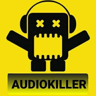 Логотип @audkil - AUDIOKILLER