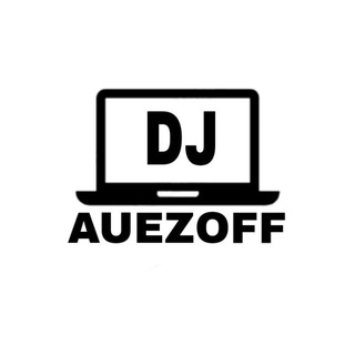 Логотип @auezov_09 - 𝘿𝙅 𝘼𝙐𝙀𝙕𝙊𝙁𝙁