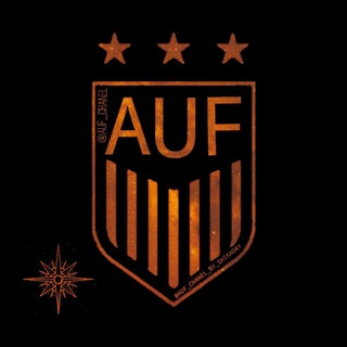 Логотип @auf_chanel - A U F | OԲԲＩСＩＡＬ