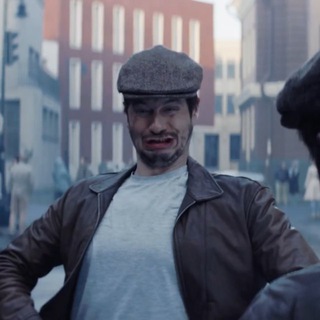 Логотип @aufbrat001 - ЭКСТРЕМАЛЬНЫЙ РАШН ФАНДОМ МАЙОР ГРОМ и ЧД