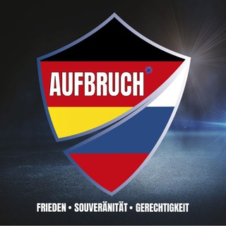 Логотип @aufbruchfrieden - Aufbruch Frieden-Souveränität-Gerechtigkeit🕊