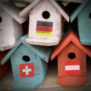 Логотип @aufdemdach - Тем временем на крыше