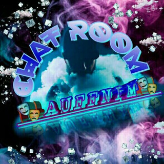 Логотип @auffnim_chat_room - 🎭ᴀᴜғғɴɪᴍ🎭