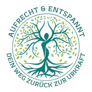 Логотип @aufrecht_und_entspannt - AUFRECHT & ENTSPANNT 🌳