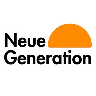 Логотип @aufstandderletztengeneration - Neue Generation