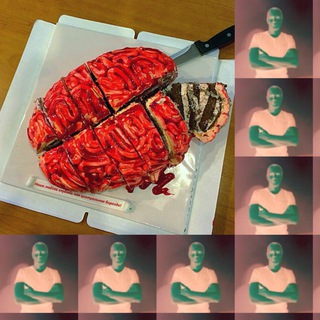 Логотип @augmented_brain - Михаил Лебедев (Mikhail Lebedev) — нейроученый