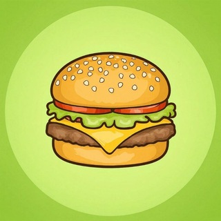 Логотип @augram - Пирожки 🍔 Pie