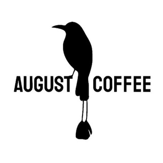 Логотип @augustcoffeeru - Август кофе | August Coffee