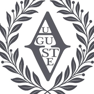 Логотип @auguste_v - AUGUSTE V