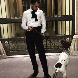 Логотип @augusto_bassi - Augusto Bassi