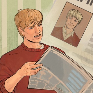 Логотип @augusttheclown - элиас || Élias doit mourir