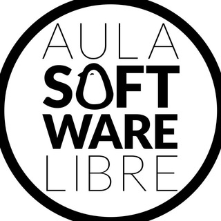 Логотип @aulasoftwarelibreuco - Aula de Software Libre UCO