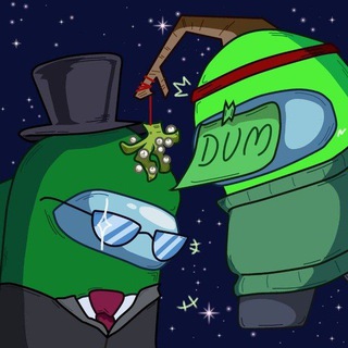 Логотип @aunewsnc - Innersloth на русском