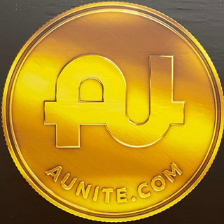 Логотип @aunitecom - Aunite Group 🌕 Официальный канал