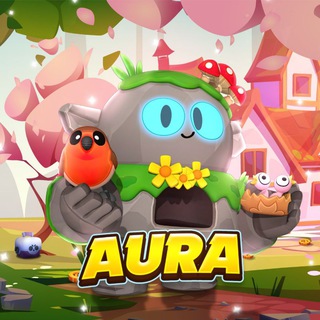 Логотип @aurabss - Aura | Bs