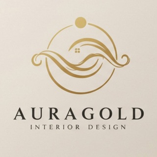 Логотип @auragold_design - AuraGold