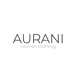 Логотип @auranidress - AURANI Одежда Жакеты платья стиль