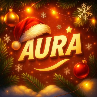 Логотип @auraomsk - AURA