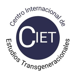 Логотип @aureliolopezgomez - CIET - Centro Internacional de Estudios Transgeneracionales