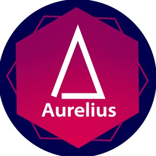 Логотип @aureliusofficial - Aurelius Official