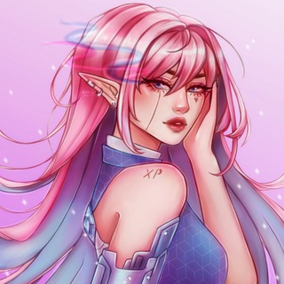 Логотип @auricstarchat - PR CHAT | Чат пиара💓💕