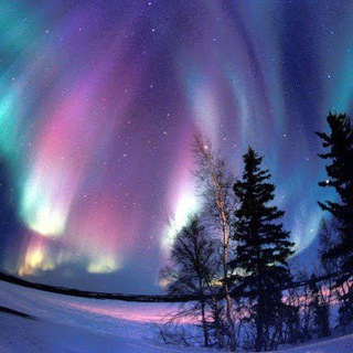 Логотип @aurora812alert - Охотники за Сиянием СПб - Алерт