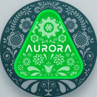 Логотип @aurora_ee - Aurora Eastern Europe: неофициальное русскоязычное сообщество