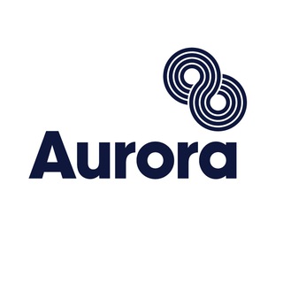 Логотип @auroraairlines - Авиакомпания «Аврора»