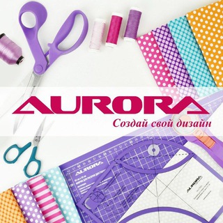 Логотип @auroracreateuz - Aurora Create Uzbekistan