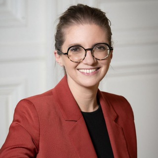 Логотип @aurore_berge - Aurore Bergé 🇫🇷