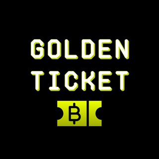 Логотип @aurum_exchange - Golden Ticket Crypto 🎫