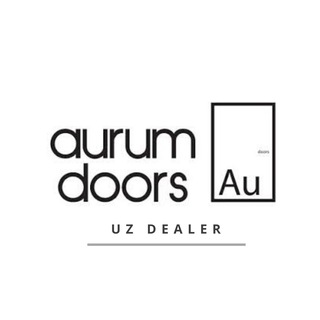 Логотип @aurumdoors - AURUMDOORS