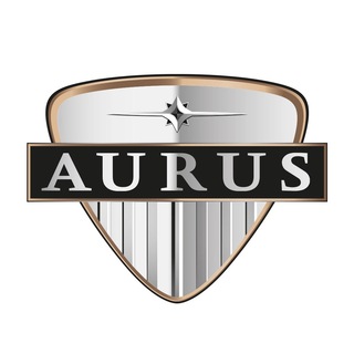 Логотип @aurusmotors - AURUS Russia