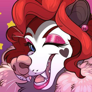 Логотип @austinfurryburlesqueofficial - Austin Furry Burlesque Official