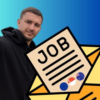 Логотип @australia_reporting - Передаёт Австралия | IT-эмиграция