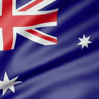 Логотип @australia_ru - Australia | Австралия